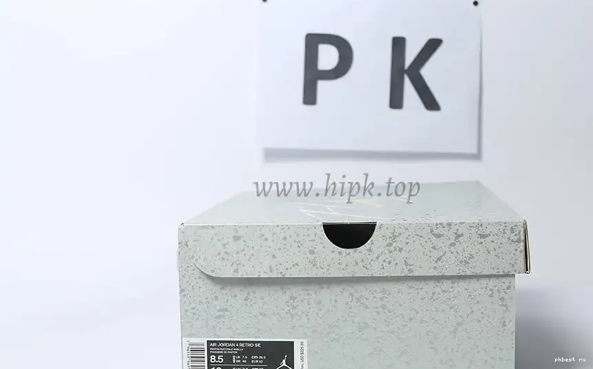 TO SE GOD Jordan Photon SHIP RETAIL PK MATERIALS Dust Retro Craft READY 4 0529